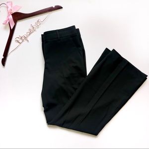 Theory Dark Olive Green Dress Pants